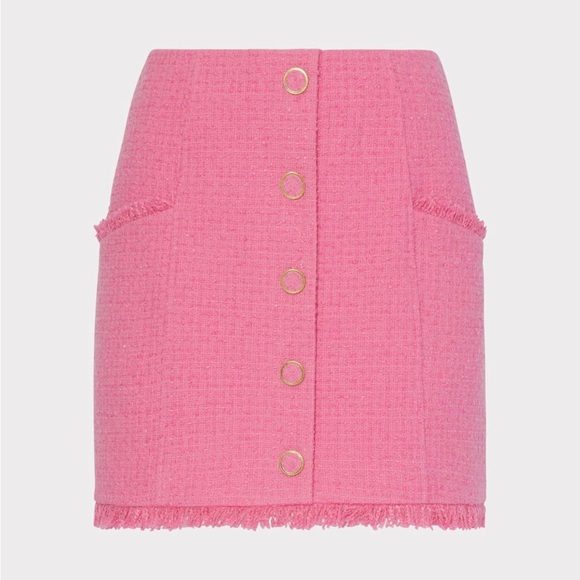 Milly Hallie Boucie Skirt NWT - Picture 1 of 3